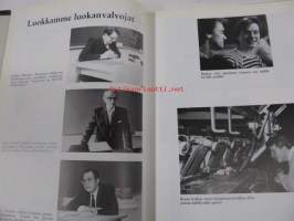 Gratek 22. Kirjapainoteknikkojen vuosijulkaisu 1982-1985