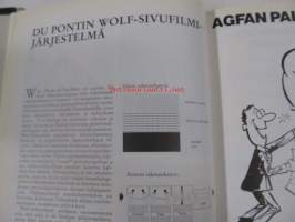 Gratek 22. Kirjapainoteknikkojen vuosijulkaisu 1982-1985