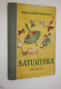 Satuhyrrä