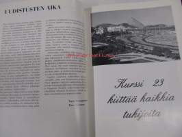 Gratek 23. Kirjapainoteknikkojen vuosijulkaisu 1983-1986