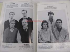Gratek 23. Kirjapainoteknikkojen vuosijulkaisu 1983-1986