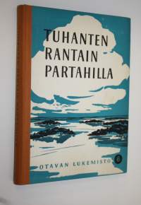 Tuhanten rantain partahilla : Otavan VI lukemisto