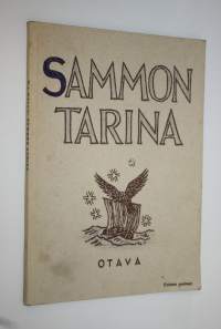 Sammon tarina : Kalevalan samporunot