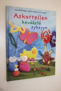 Askarrellen keväästä syksyyn (painovirhekappale)
