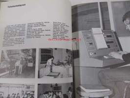 Gratek 14. Kirjapainoteknikkojen vuosijulkaisu 1974-1977