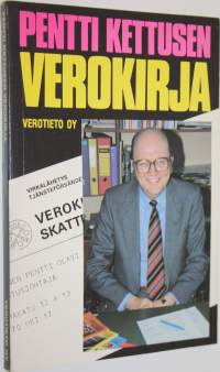 Pentti Kettusen verokirja