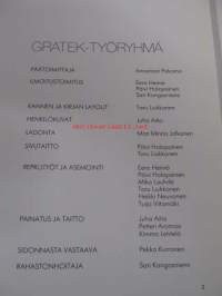 Gratek 26. Kirjapainoteknikkojen vuosijulkaisu 1986-1989