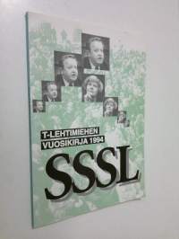 T-lehtimiehen vuosikirja 1994