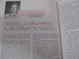 Gratek 26. Kirjapainoteknikkojen vuosijulkaisu 1986-1989