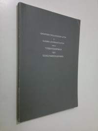 Graafisen teollisuuden liiton ja Suomen journalistiliiton välinen työehtosopimus 1997 soveltamisohjeineen