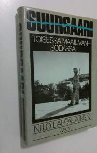 Suursaari toisessa maailmansodassa (ERINOMAINEN)