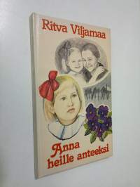 Anna heille anteeksi