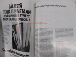Gratek 20. Kirjapainoteknikkojen vuosijulkaisu 1980-1983