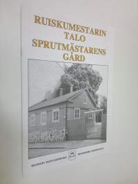 Ruiskumestarin talo