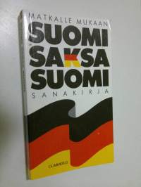 Suomi-saksa-suomi-sanakirja