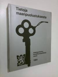 Tietoja maanpuolustuksesta 1984 : maanpuolustus turvallisuuspolitiikan osana