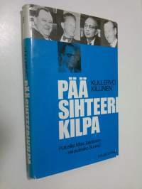 Pääsihteerikilpa : putosiko Max Jakobson - vai putosiko Suomi