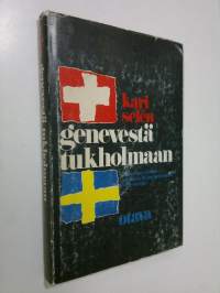 Genevestä Tukholmaan : Suomen turvallisuuspolitiikan painopisteen siirtyminen Kansainliitosta pohjoismaiseen yhteistyöhön 1931-1936