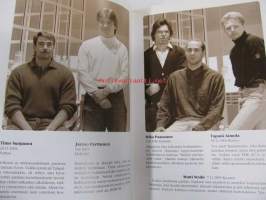 Gratek 27. Kirjapainoteknikkojen vuosijulkaisu 1987-1990