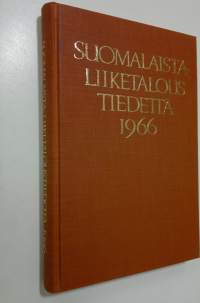 Suomalaista liiketaloustiedettä 1966