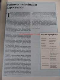 Gratek 25. Kirjapainoteknikkojen vuosijulkaisu 1985-1988