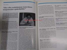 Gratek 25. Kirjapainoteknikkojen vuosijulkaisu 1985-1988