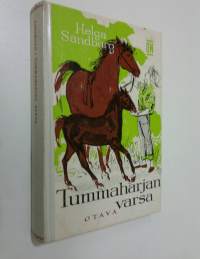 Tummaharjan varsa