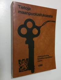 Tietoja maanpuolustuksesta : maanpuolustus turvallisuuspolitiikan osana