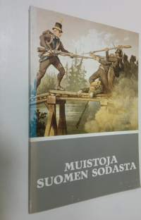 Muistoja Suomen sodasta : sotilasmuistomerkkejä vuosien 1808-1809 sodasta : Sotasokeat ry:n kevätjulkaisu 1980