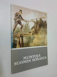 Muistoja Suomen sodasta : sotilasmuistomerkkejä vuosien 1808-1809 sodasta : Sotasokeat ry:n kevätjulkaisu 1980