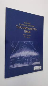 Helsingin ilmapuolustuksen torjuntavoitto 1944