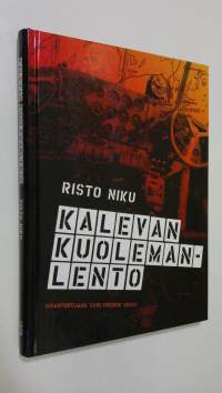 Kalevan kuolemanlento (signeerattu)