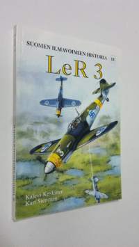 LeR 3 : lentolaivue 30, lentolaivue 32, lentolaivue 26, lentolaivue 24, lentolaivue 34 - Suomen ilmavoimien historia 18