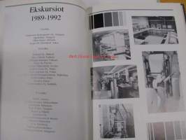 Gratek 29. Kirjapainoteknikkojen vuosijulkaisu 1989-1992