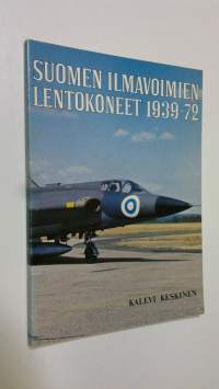 Suomen ilmavoimien lentokoneet 1939-72