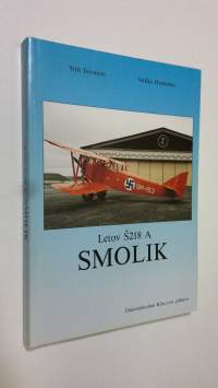 Letov S218 A Smolik