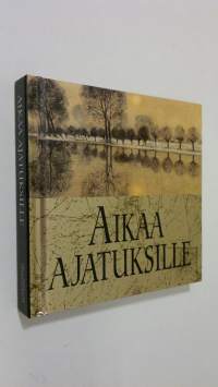 Aikaa ajatuksille