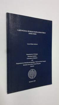 Laryngeal human papillomavirus infection