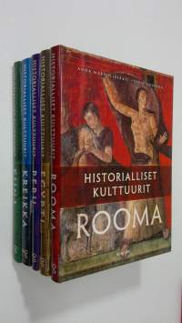 Historialliset kulttuurit 1-5 : Rooma ; Egypti ; Kreikka ; Kiina ; Peru