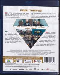 King of Thieves - Varkaiden kuningas. 2018. Mittava näyttelijäkaarti! Katso alta! Bluray -versio!