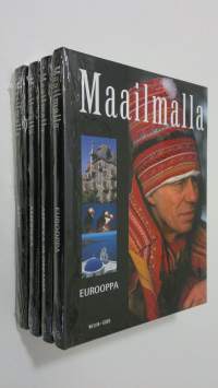 Maailmalla 1-4 : Eurooppa ; Amerikka ; Aasia ; Afrikka ja Oseania (UUDENVEROINEN)