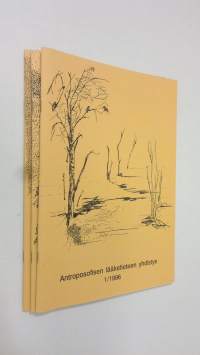 Antroposofisen lääketieteen yhdistys 1,3,4/1996