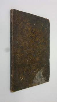 Psaltari, suomeksi. (1844) Suomen Biblia-seuralta toimitettu