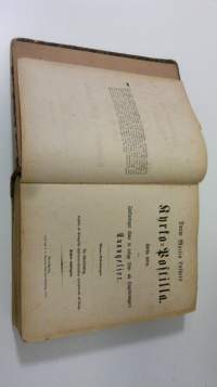 Doctor Martin Luthers Kyrko-Postilla 1-2 (1875)