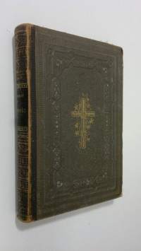 Saarnoja II : Saarnoja kirkkowuoden sunnuntai-, pyhä- ja juhlapäiwille Toinen wuosikerta, Uudet ewankeliumi-tekstit (1895)