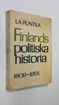 Finlands politiska historia 1809-1955