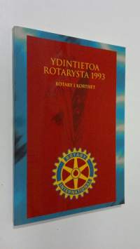 Ydintietoa rotarysta 1993
