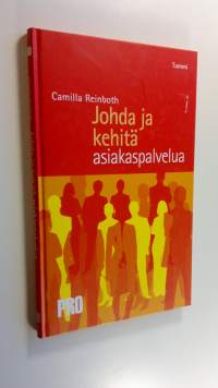 Johda ja kehitä asiakaspalvelua (UUSI)