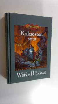 Kaksosten sota (UUSI) Legendat Toinen osa (UUSI)