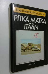 Pitkä matka itään